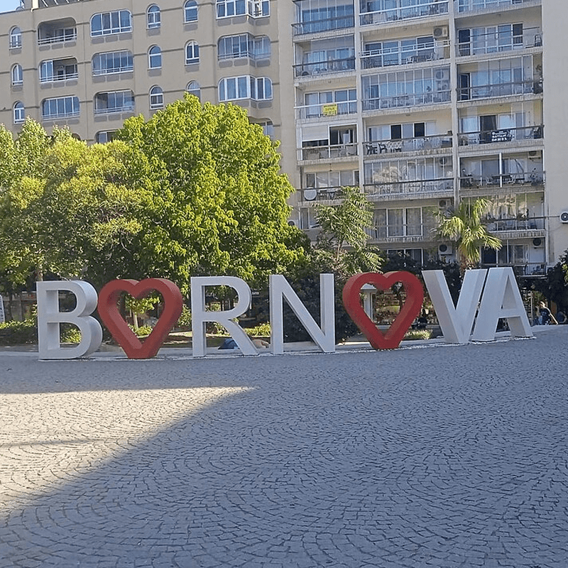 Bornova'nın en iyi temizlik şirketi.