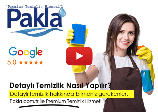 Detaylı Ev Temizliği Nedir, Nasıl Yapılır?